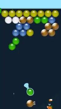 Amazing Shooter Bubbles game Screen Shot 3