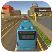 City Bus Driver 3D