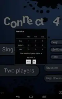 Connect 4 Screen Shot 3