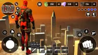 Spider Superhero - Spider Game Screen Shot 1