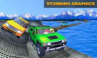 Expert Jeep Prado Stunt Tricks Master Screen Shot 7