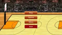 Basketball :Shoot Mania Screen Shot 0