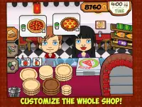 Mi Tienda de Pizza - El Juego Screen Shot 6