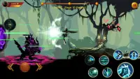 Shadow fighter 2: Ninja fight Screen Shot 4