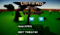Defend The Village Screen Shot 3