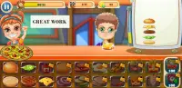 Fast Food Master:Food Restaurant & Shop Screen Shot 2