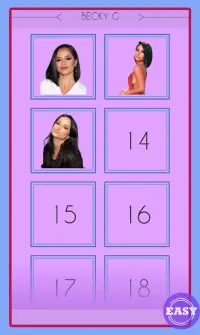 Becky G Polysquare - Polysphere beliebte Ausgabe Screen Shot 1