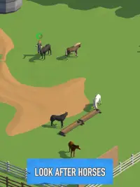 Idle Farm 3D imperio comercial Screen Shot 7