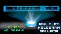 Echt Flöte Hologram Simulator Screen Shot 0