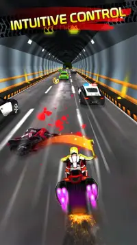 Balap motor permainan - Balapan motogp permainan Screen Shot 6