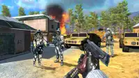 Army Commando Combat Mission game Screen Shot 3