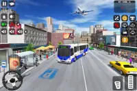 Bus Simulator 2023 Police Bus Screen Shot 1