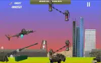Helicóptero Battlefield jogo Screen Shot 3