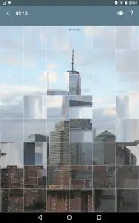Jigsaw Puzzle: Cities Screen Shot 8