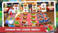 Cuisine vie: maître cuisinier et jeu de cuisine Screen Shot 1