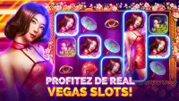 Love Slots Casino Slot Machine Screen Shot 4