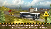 Bus Parking Simulator 2017 Screen Shot 14