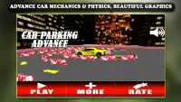 Car Parking Game Simulator 2018 Screen Shot 0