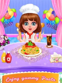 Game Pasta Cooking Mania Screen Shot 13