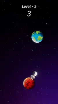 Gravity jump - Planet Jumper Screen Shot 1