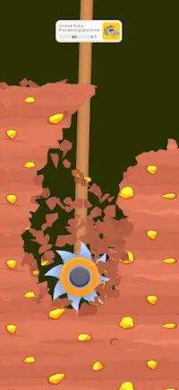 Mine & Dig - Drill Game Screen Shot 4