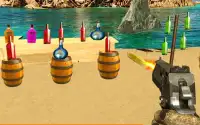 Furious Bottle Shooter: Shooting Game Screen Shot 3