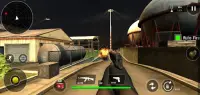Tentara Pemogokan Komando FPS Screen Shot 2