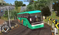 Offroad School Bus Drive Game Screen Shot 5
