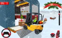 Forklift Cargo Simulator - игры с подъемником Screen Shot 3