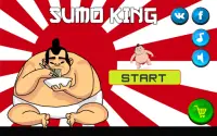 SUMO KING Screen Shot 1