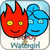 Fireboy🔥and💧Watergirl