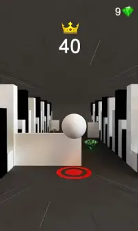 Ball Rolling Catch Up Rush Screen Shot 0