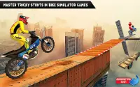 Bike Stunt 3D Bike Karera Laro Screen Shot 7