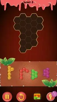 Block Hexa Puzzle FREE Screen Shot 3