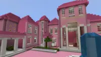 Mod Barbie Pink - Barbie Skin for Minecraft PE Screen Shot 4