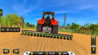 Tractor Farming 3D Simulator Screen Shot 8