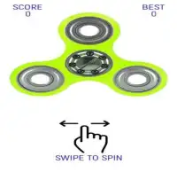 Hand  Spinner Screen Shot 1