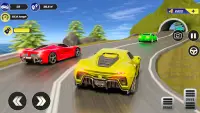 game balap mobil nyata Screen Shot 1