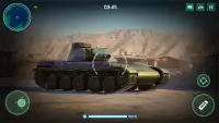 War Machines：Tanks Battle Game Screen Shot 1