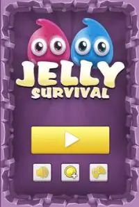 Jelly Survival Screen Shot 0