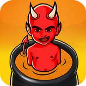 Hell boiler: Devil