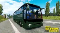 World Euro Bus Simulator 2019 : Bus Driving Screen Shot 1