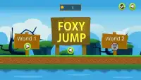 Foxy Jump Screen Shot 1