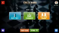 Global Chess Wars Screen Shot 2