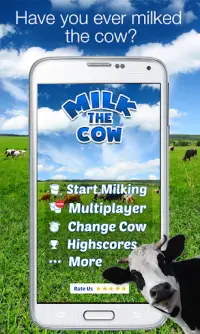 Milk The Cow Screen Shot 0