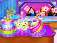 बेकरी शॉप: केक कुकिंग गेम Screen Shot 5