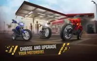 Moto Race: Traffic Racing Screen Shot 18