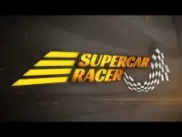 Street Super Car Racer Screen Shot 1