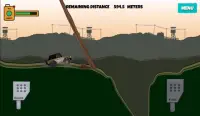 Along The Hills : A physics Based Climbing Game Screen Shot 3