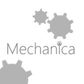 Mechanica Gears Puzzle